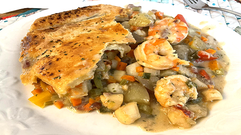 Recette de Pot-en-pot des Îles