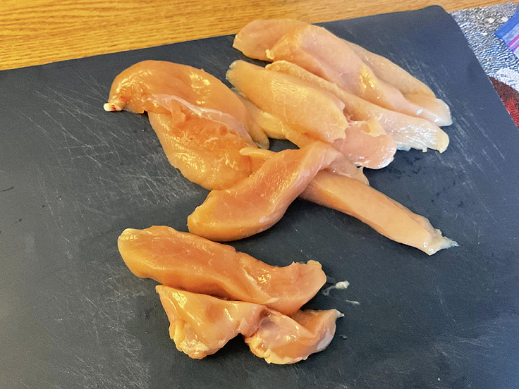 Poulet croustillant Bang Bang