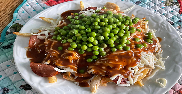 Recette de Poutine Galvaude