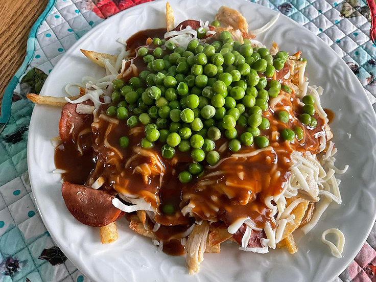 Poutine Galvaude