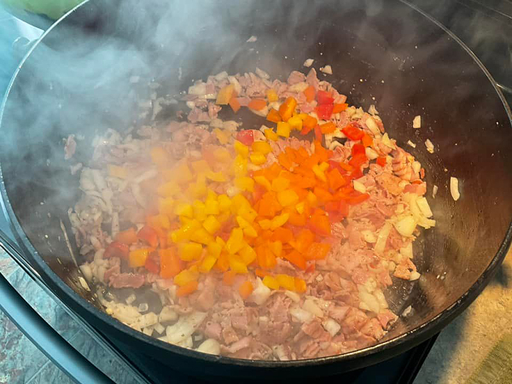 Ragoût de Boeuf - Recette de Pépére