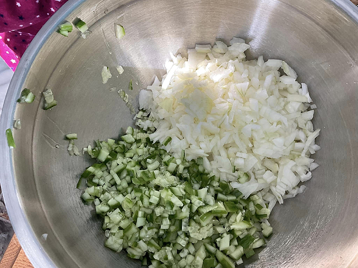 Recette de Relish maison