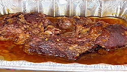 Rôti de palette à la Janette Bertrand