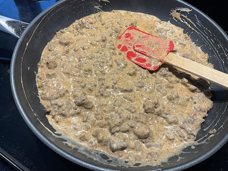 Recette de Salade Doritos