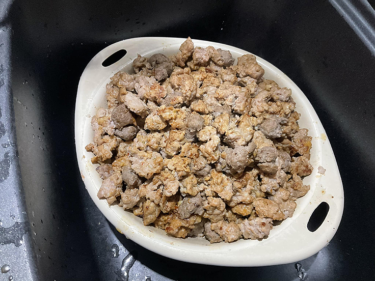 Sauce à spaghetti