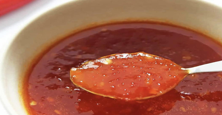 Recette de Sauce piment doux thaïlandaise