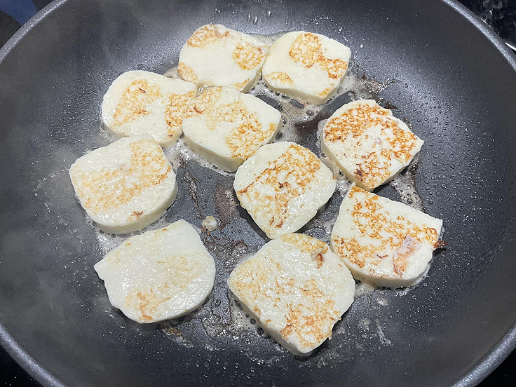 Spaghetti aux crevettes