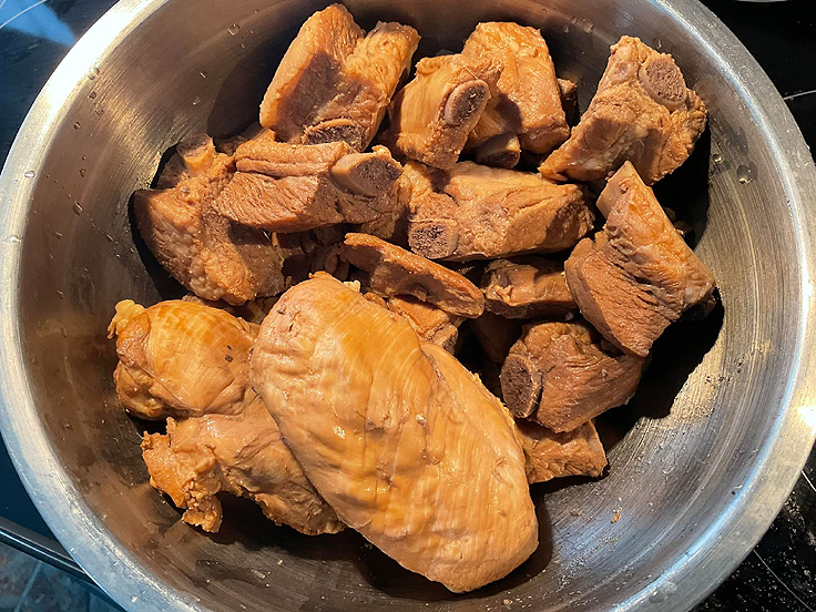 Recette de Spare Ribs