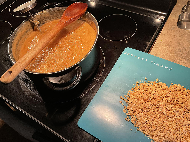 Recette de Sucre à la crème