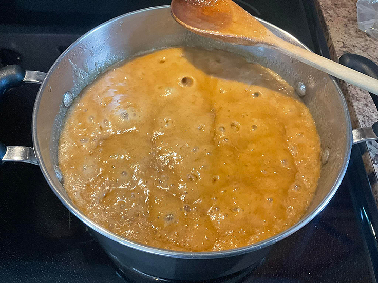 Sucre à la crème - Recettes