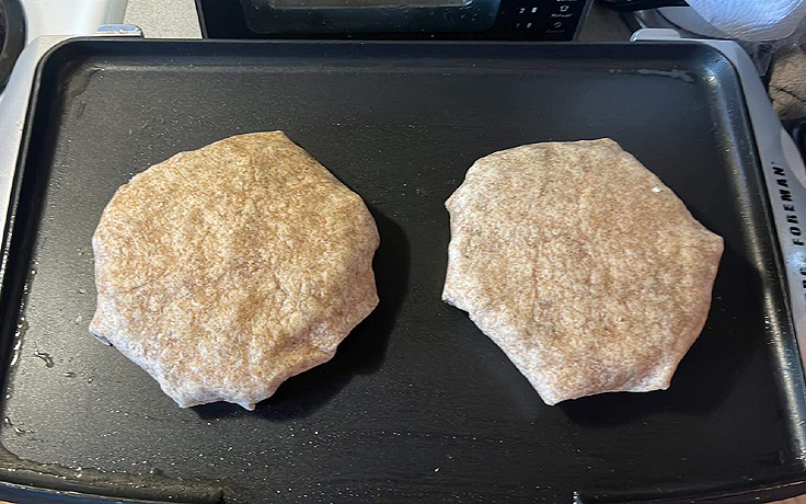 Recette de Taco Burger