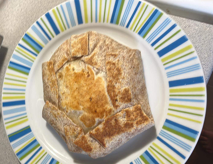 Recette de Taco Burger