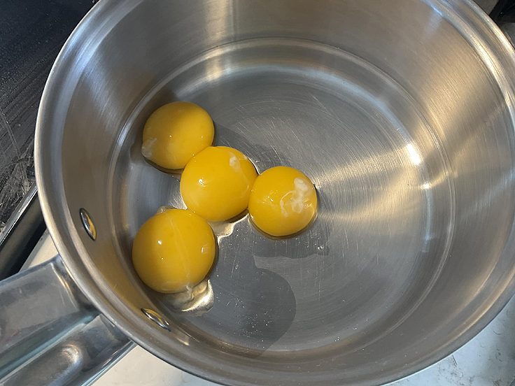 Tarte à la noix de coco