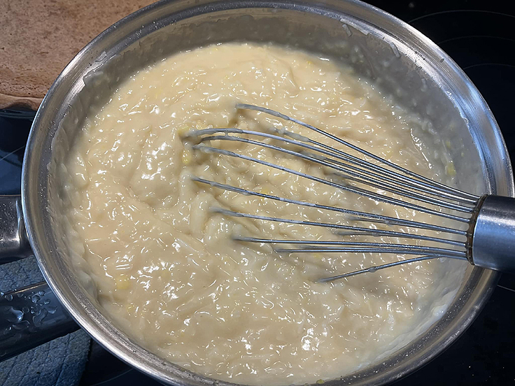 Recette de Tarte à la noix de coco