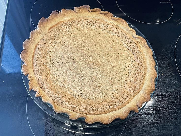 Tarte au sucre