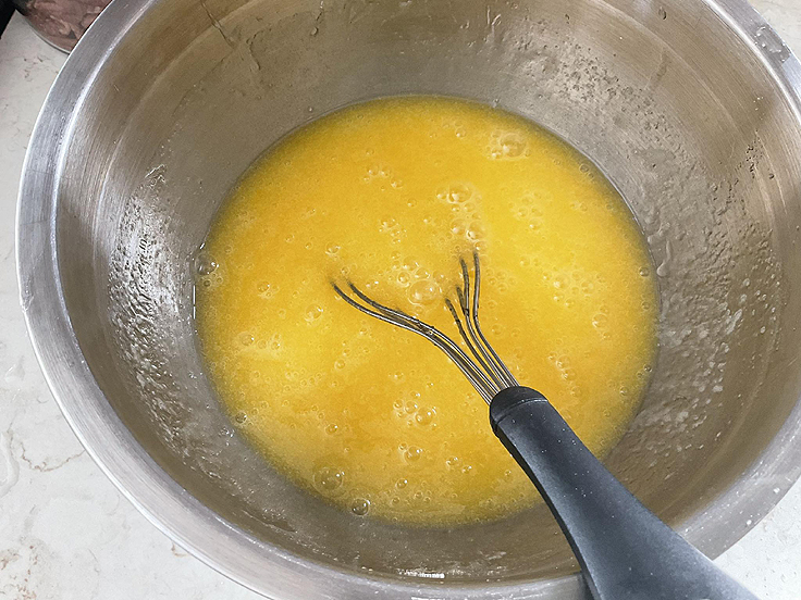 Tarte aux pacanes - Recette gourmande des Recettes de Pépére