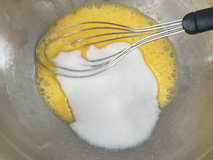 Tarte aux pacanes - Recette gourmande des Recettes de Pépére