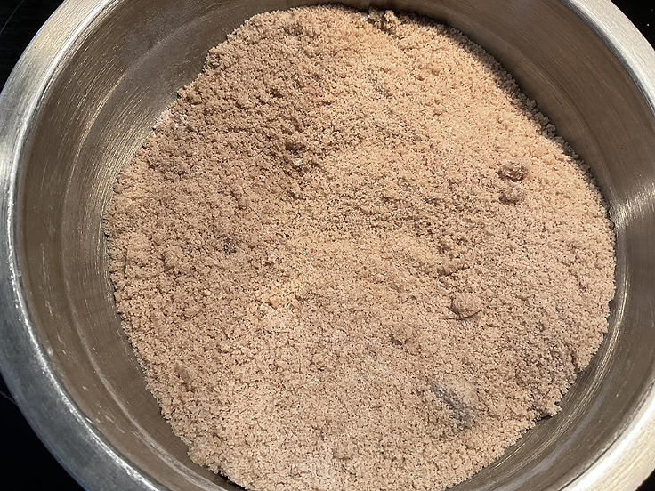 Tarte aux pommes caramel