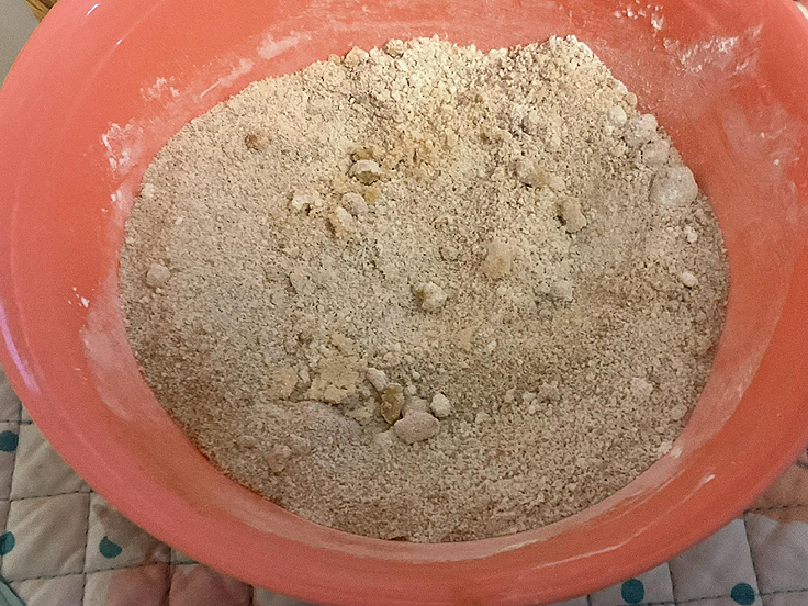 Recette de Tarte aux raisins