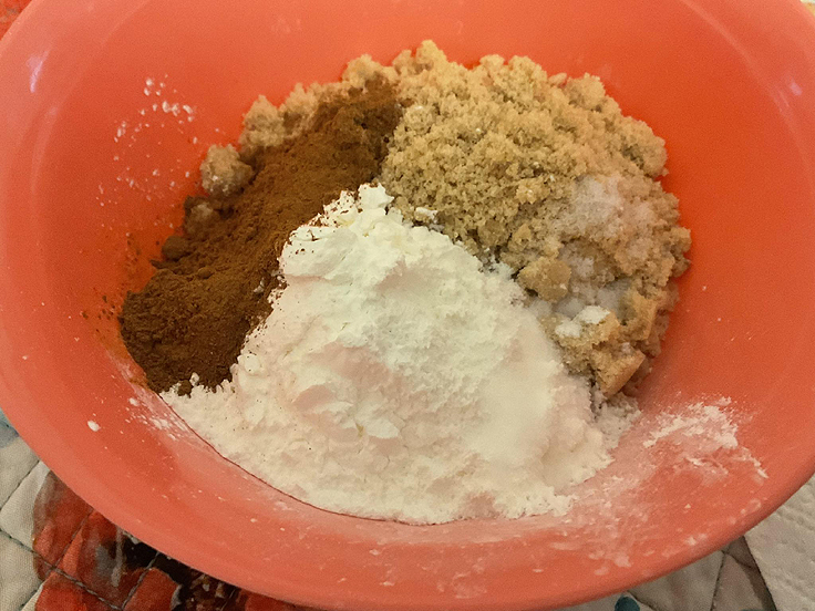 Recette de Tarte aux raisins