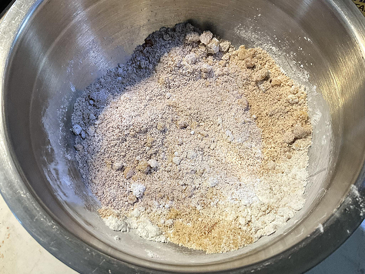 Recette de Tarte aux raisins