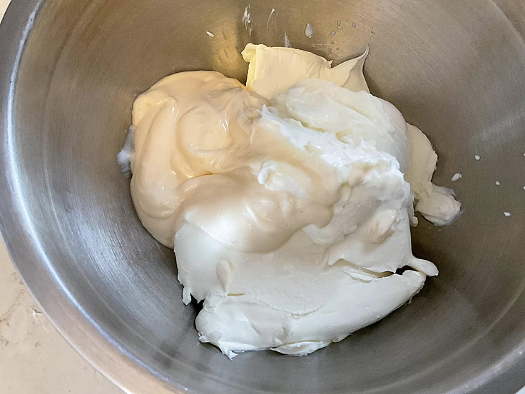 Recette de Trempette au fromage à la crème et crevettes