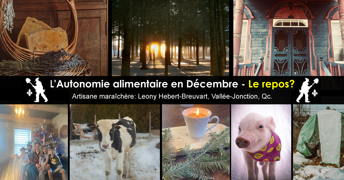 Autonomie alimentaire