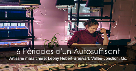 Saison d'un autosuffisant