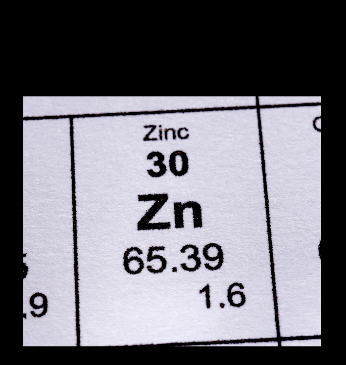 Zinc