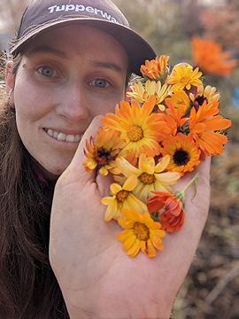 Mylène Angers - Miss Tupper Rangers
