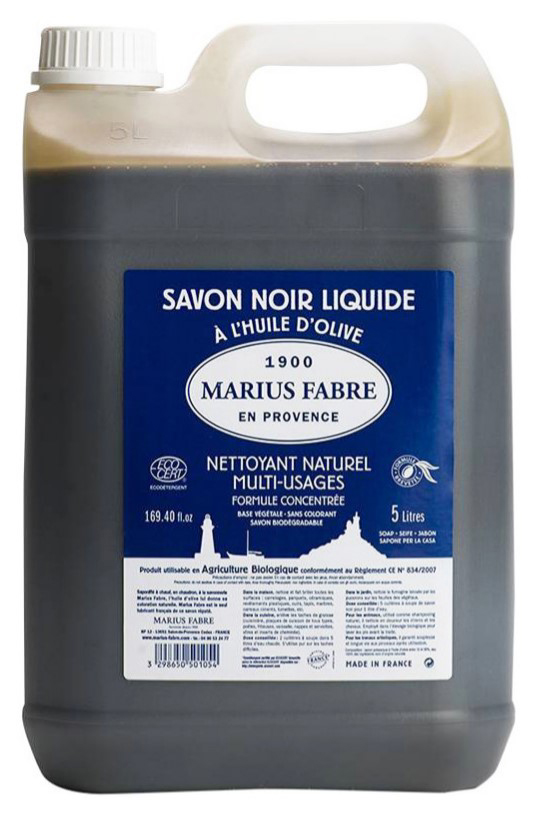Savon noir