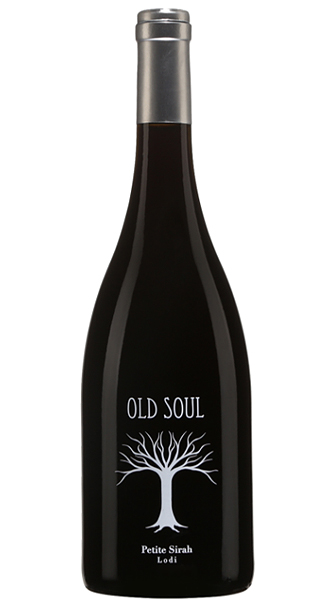 Old Soul Petite Sirah Lodi 2018