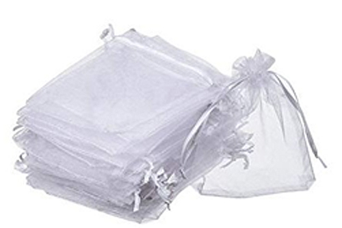 Sac organza