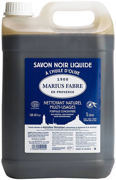 Savon insecticide biologique
