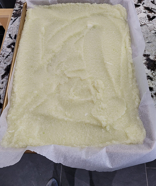 Faire du sel d'oignon