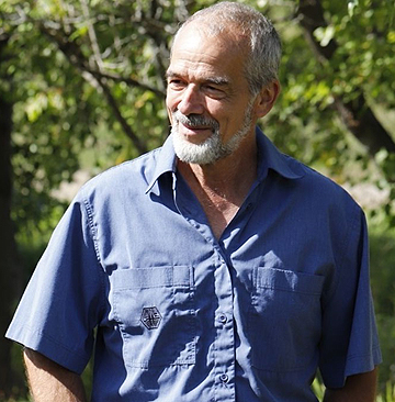 Serge Fortin - Monsieur Paillis