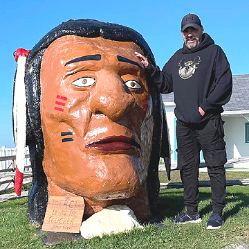 Stéphane Bouchard - Produits boréals du Bas-St-Laurent