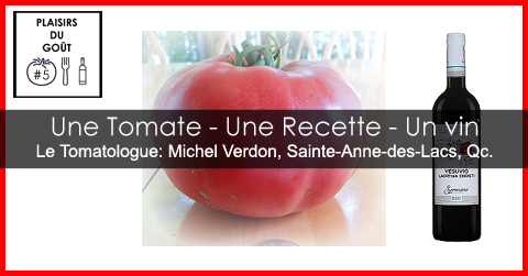 Tomate Rosa di Sorrento