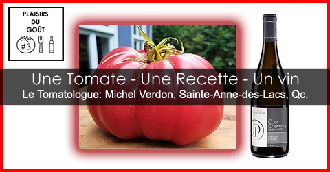 Tomate Grosse des Marais