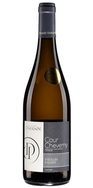 Benoit Daridan Cour-Cheverny Vieilles Vignes 2018