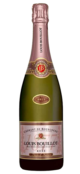Louis Bouillot Crémant de Bourgogne Perle D'Aurore