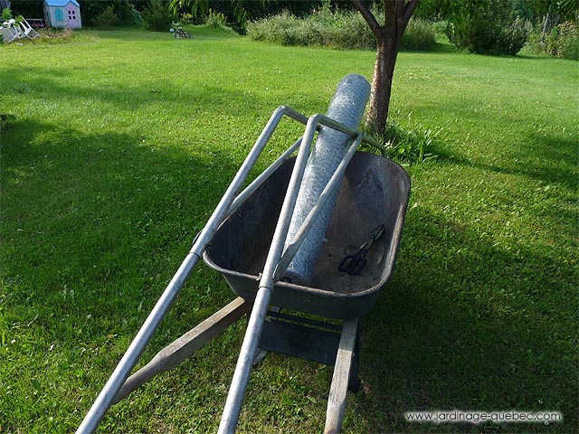 Poulailler facile à faire - Poulailler pas cher - Plan de Tracteur à poules