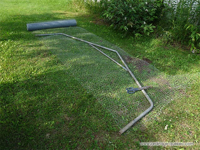 Plan de tracteur à poules - Construire un poulailler portable ou déplaçable