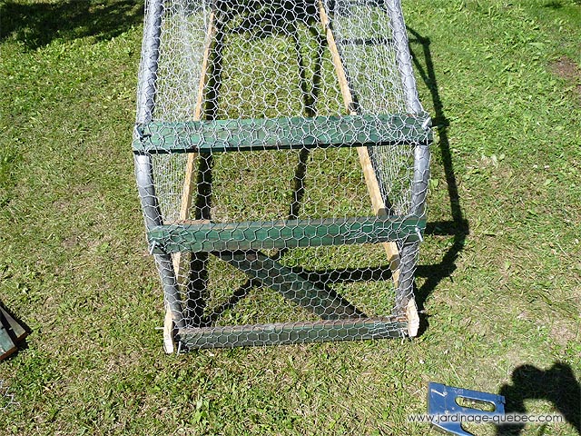 Vidéos tracteur à poules - Commment construire un poulailler mobile