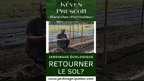 Comment décompacter un sol argileux sans retourner la terre du potager