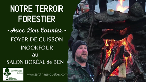 Inookfour - Four de cuisson extérieur en pierre