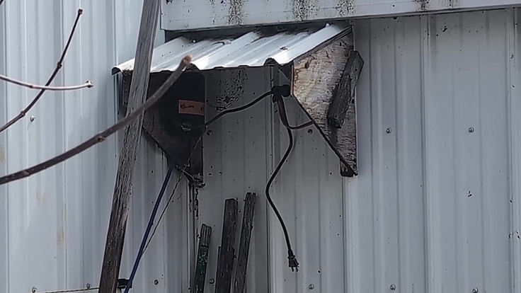 Alimentation pour une clôture électrique