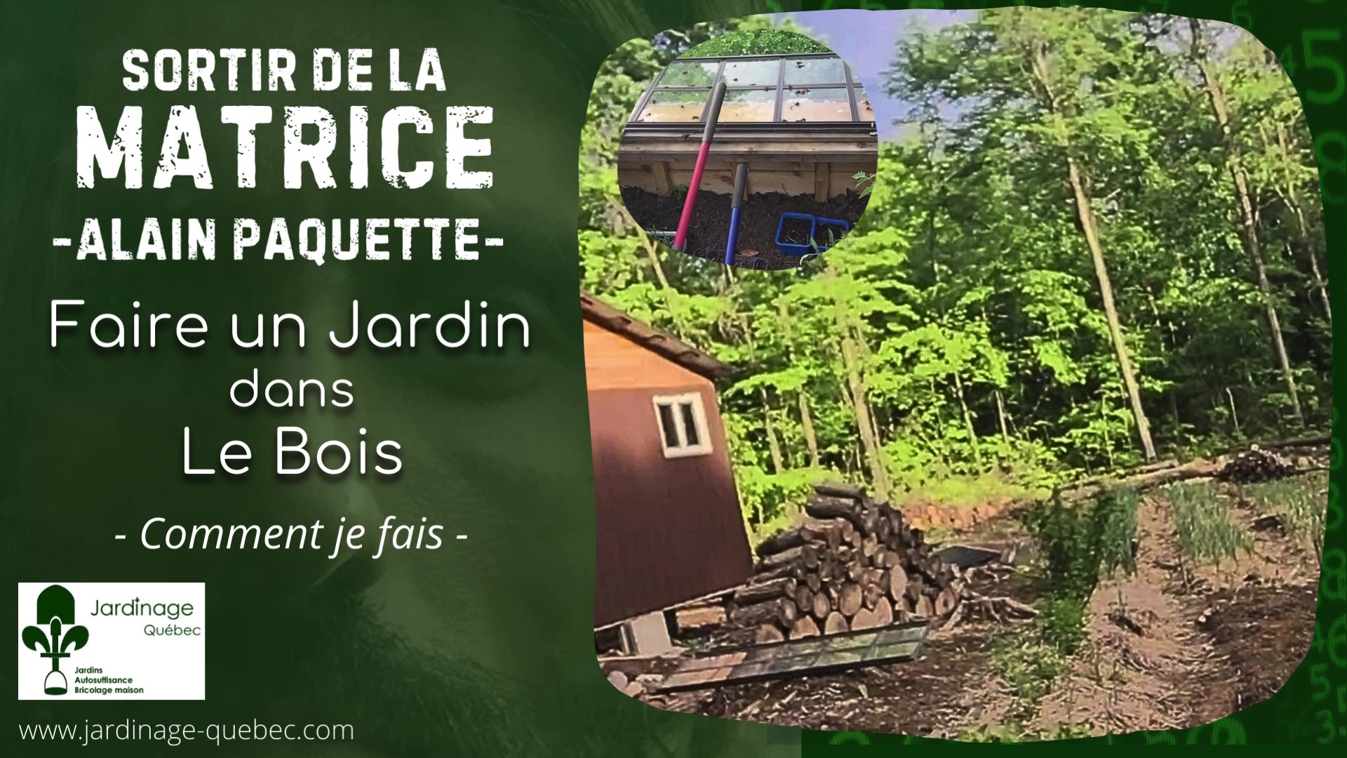 Vivre en autosuffisance