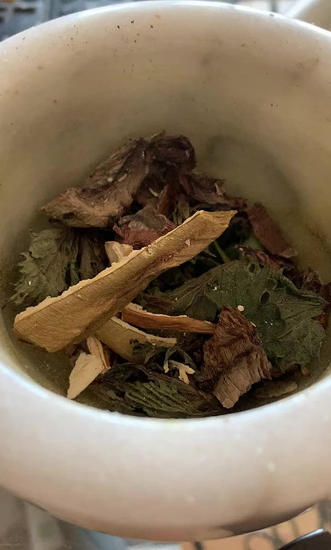 Myrique baumier - Poivre