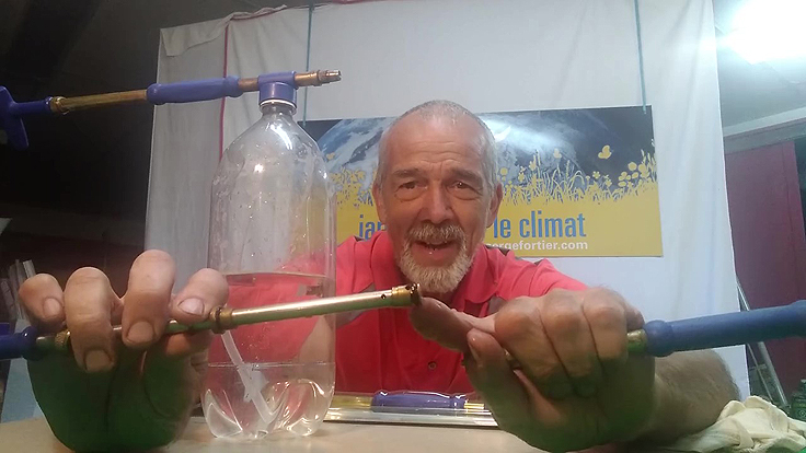 Pulvérisateur GIRO'S